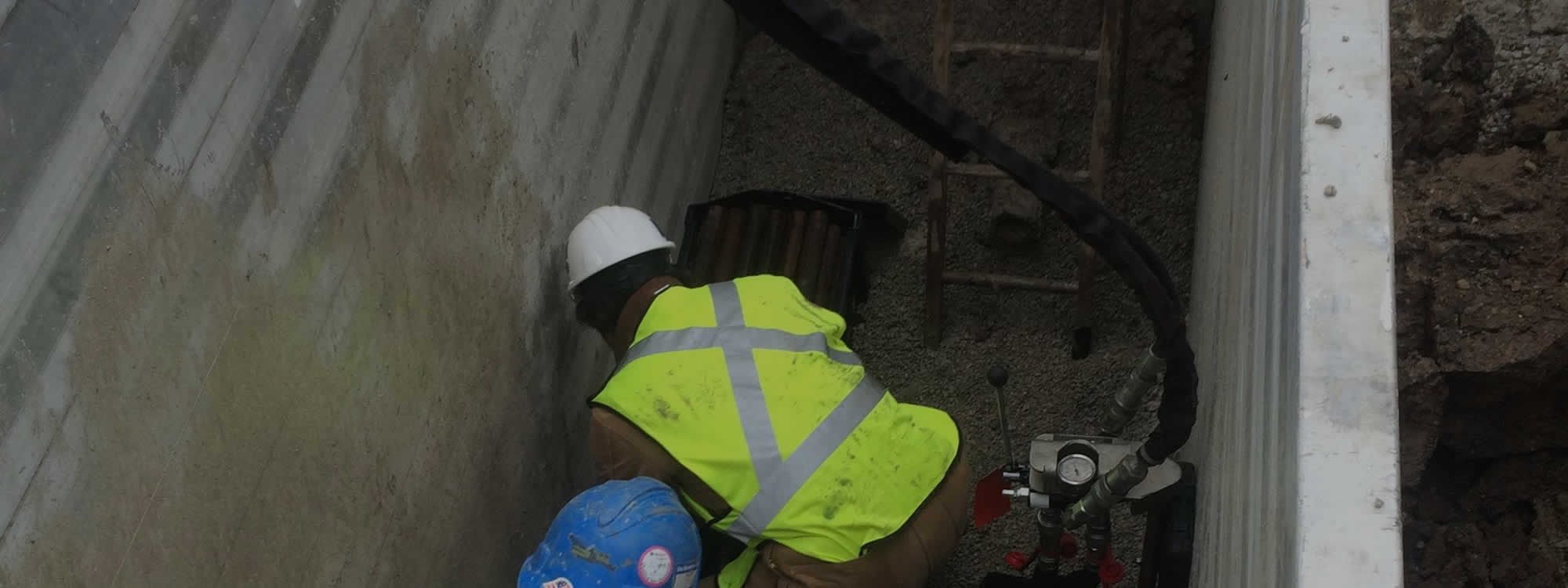 Underground Utility Service Contractors in Muskego