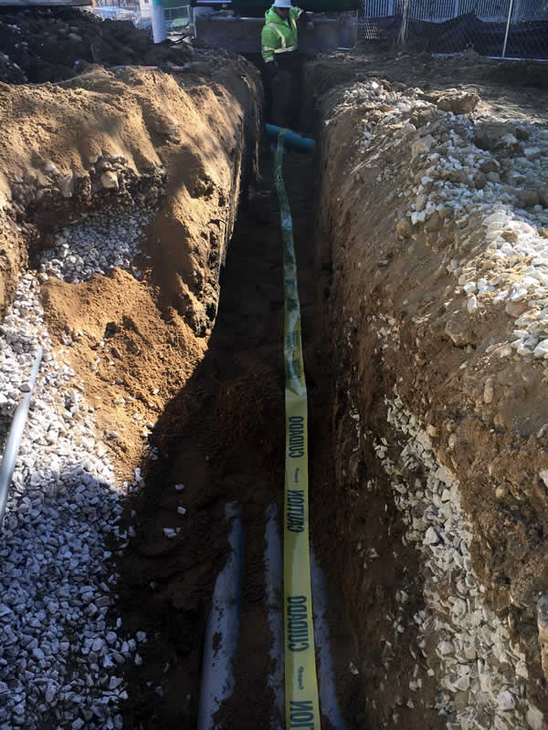 Underground Utility Contractor Brookfield